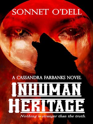 cover image of Inhuman Heritage